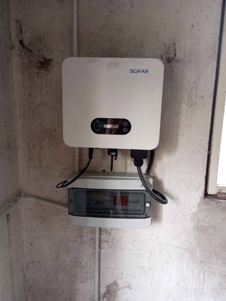 High‑Efficiency 5 kW Solar Panel Kit with Expandable 10 kW Inverter