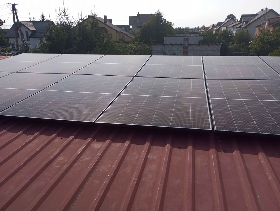 High‑Efficiency 5 kW Solar Panel Kit with Expandable 10 kW Inverter