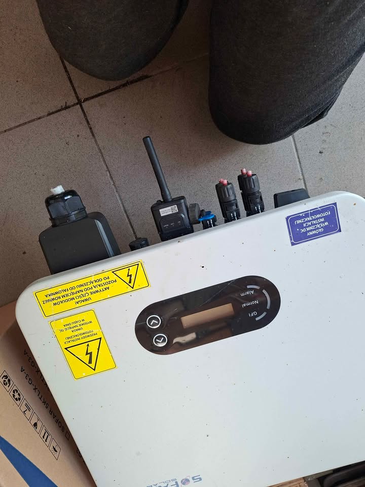 10 kW High‑Performance Solar Inverter for Residential Photovoltaic Systems